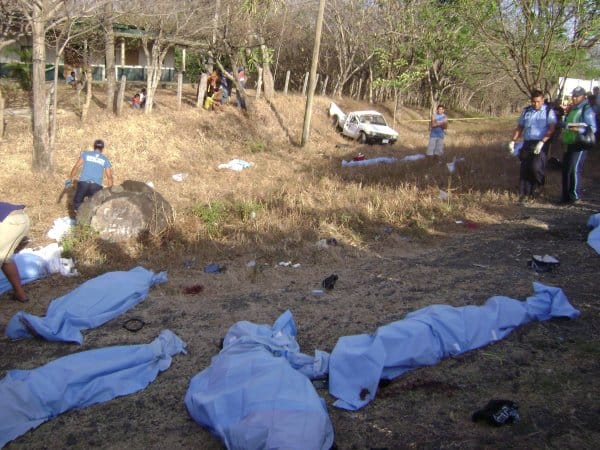 Nicaragua recuerda muerte de 12 jóvenes de Rivas en espantoso accidente