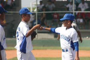 Nicaragua Campeonato Panamericano de Beisbol Infantil AA Mazatlan