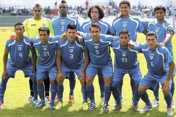 seleccion futbol nicaragua