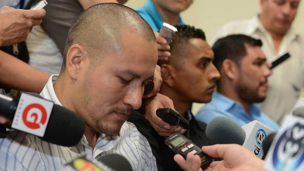 Nicaragüense Yaser Arauz declarará el jueves en amaños de partidos
