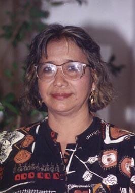 Felicita Zeledón Rodríguez