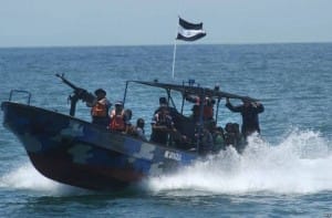 Nicaragua busca en el Caribe a 26 pescadores perdidos