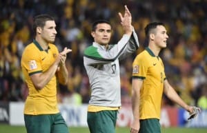 Australia jugará la final de la Copa de Asia contra Corea del Sur