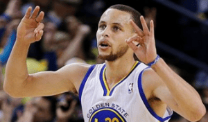 Curry achica brecha con LeBron para Juego de Estrellas de NBA