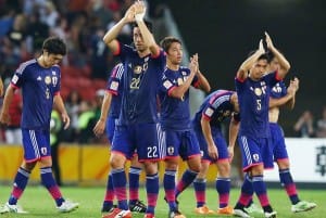 Japón gana 1-0 a Irak y se acerca a los cuartos de la Copa de Asia