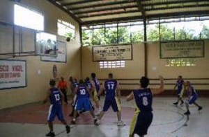 La selección de Maxi-baloncesto de Nicaragua