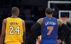 Lakers y Knicks son los equipos más valiosos de la NBA