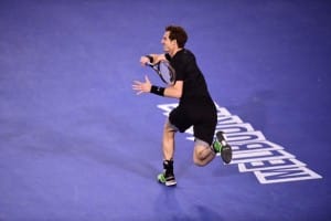 Murray a la final Abierto de Australia