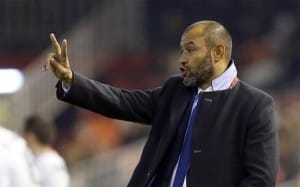 Valencia renueva al entrenador Nuno hasta el 2018