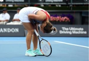 Wozniacki y Venus Williams jugarán la final en Auckland