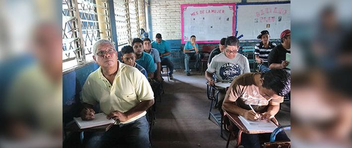 Escuelas de oficio contribuyen a elevar la productividad local en Tipitapa