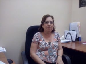 Doctora Silvia Castillo