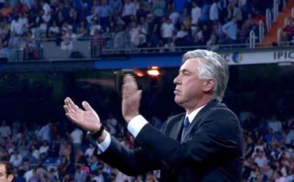 Carlo Ancelotti confirmado como nuevo entrenador del Nápoles