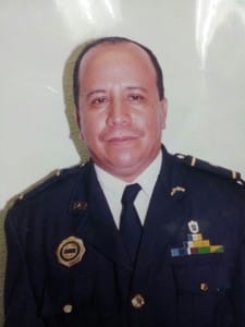 Comisionado Jose Guadalupe Marquez Chavez