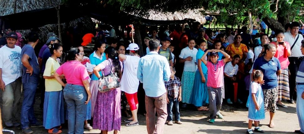 Ministerio de la Familia presentó informe sobre familias que habitan en condiciones de hacinamiento en Mechapa