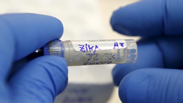 Detectan primer caso de zika por transmisión sexual en Francia