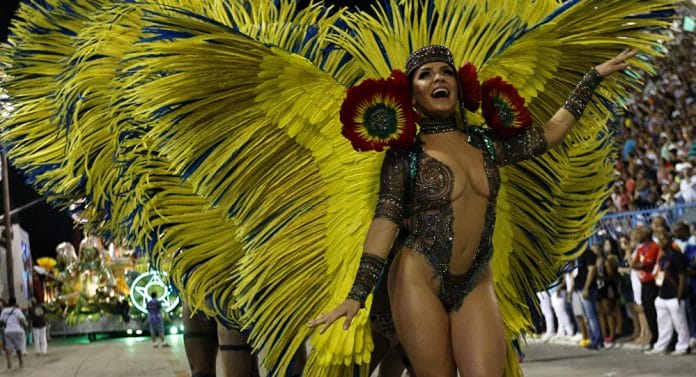 El Caranval de Río de Janeiro bate todos los récords en el 2016