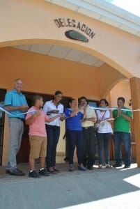 Inauguran nuevo Centro de Artesanías en Madriz