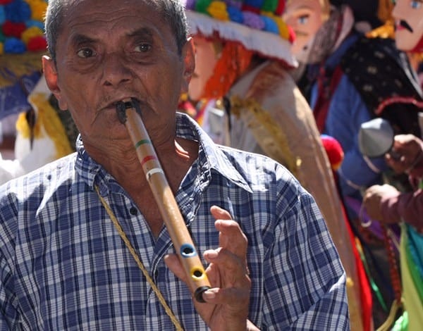 Fallece Don José Flores, tradicionalista del toro huaco en Diriamba