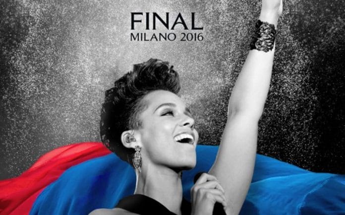 Alicia Keys cantará en la ceremonia inaugural de la final de la UEFA Champions League