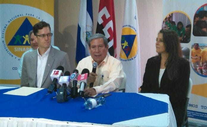 Nicaragua usará nueva tecnología para atender situaciones climatológicas