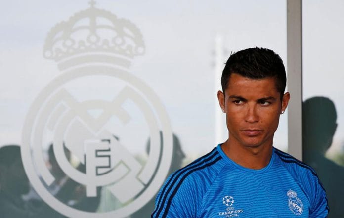 Cristiano Ronaldo asegura que se retirará en el Madrid