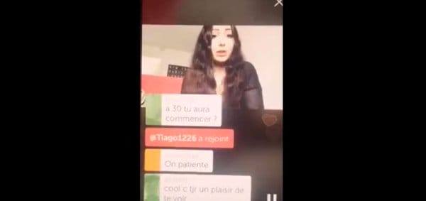 Una joven francesa transmitió en vivo su suicidio en Periscope