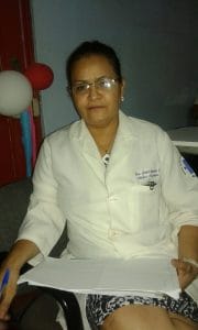 doctora Grethel Sequeira Castillo