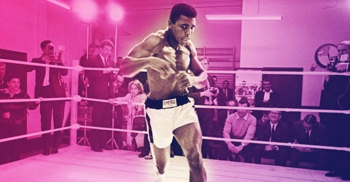Awesome-Muhammad-Ali-Wallpaper