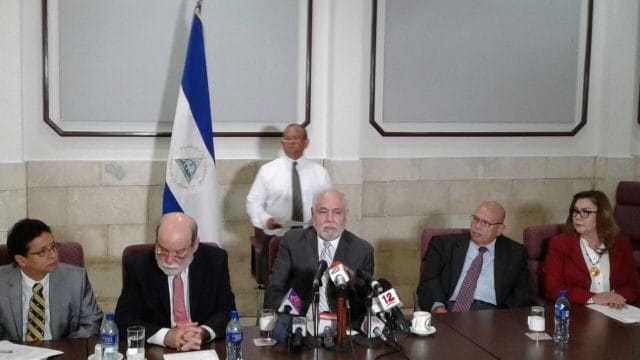 CSJ rechaza recurso de aclaración interpuesto por Indalecio Rodríguez