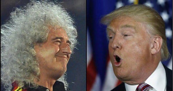 Queen le exige a Donald Trump que deje de usar su música