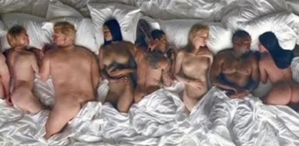 Taylor Swift se arrecha con Kanye West por video donde aparece desnuda