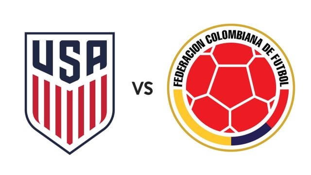USA-Colombia, por el 3er lugar de la Copa América