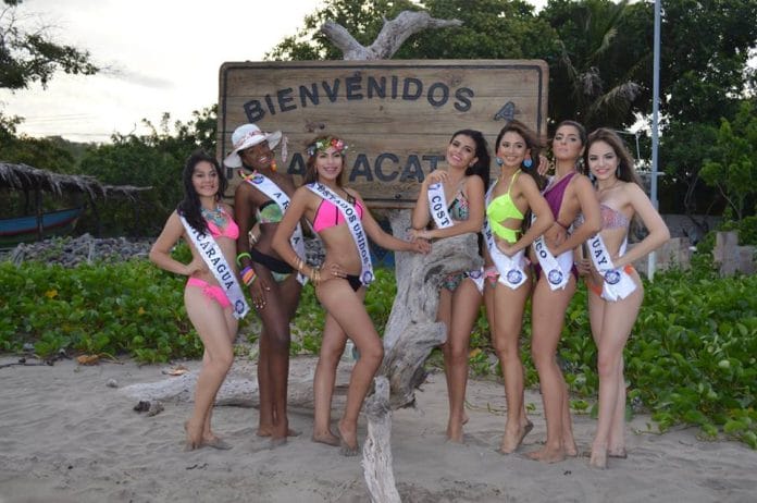 Miss Teen Americas concursantes