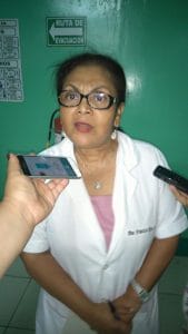 doctora Francisca Rivas