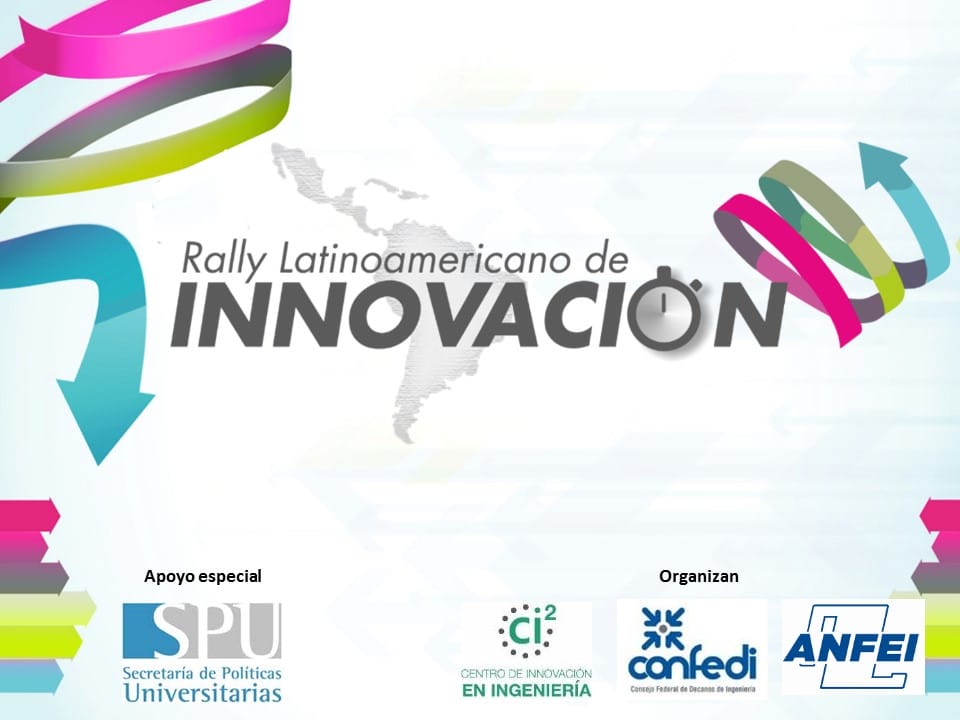 Rally Latinoamericano de Innovación