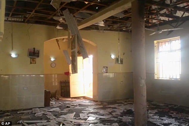 Ataque suicida contra una mezquita en Nigeria