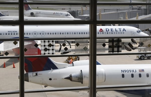 Los hechos ocurrieron en un avión de Delta Air Lines
