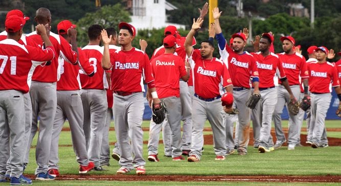 Selección de Béisbol de Panamá