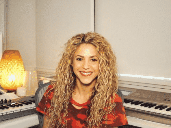 La cantante colombiana Shakira fue vinculada con los Paradise Papers