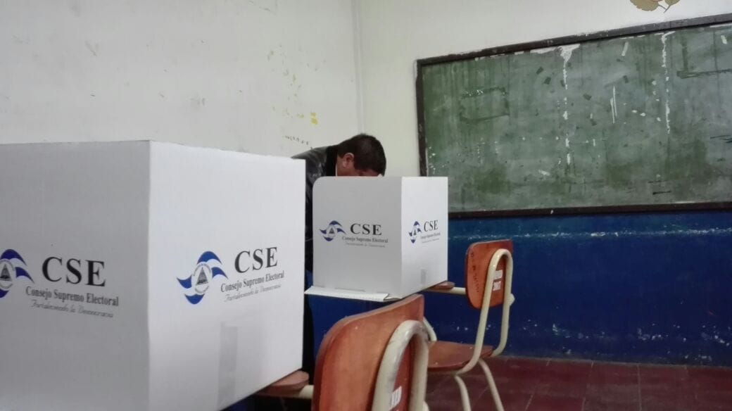 Nicaragua vota en las elecciones municipales 2017
