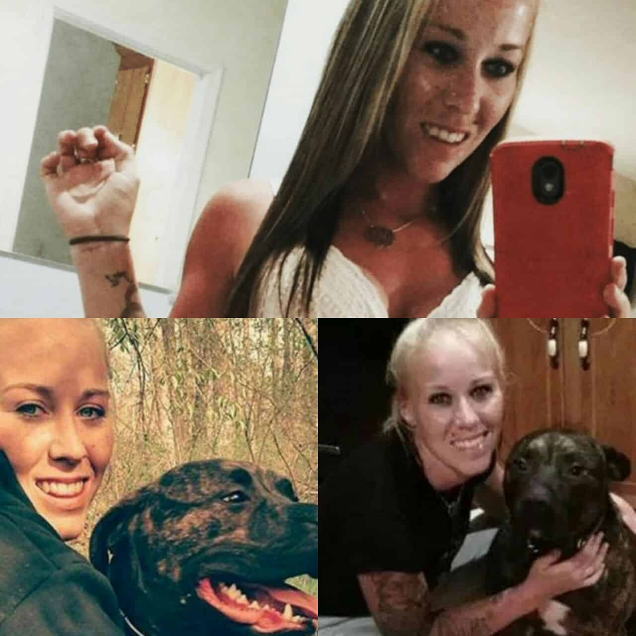 Bethany Lynn Stephens murió devorada por sus mascotas