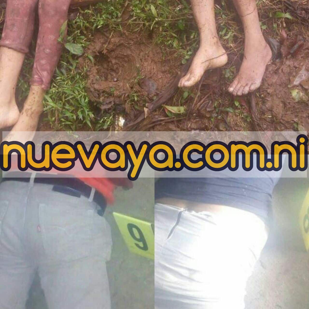 4 miembros de una familia fueron asesinados en Matagalpa