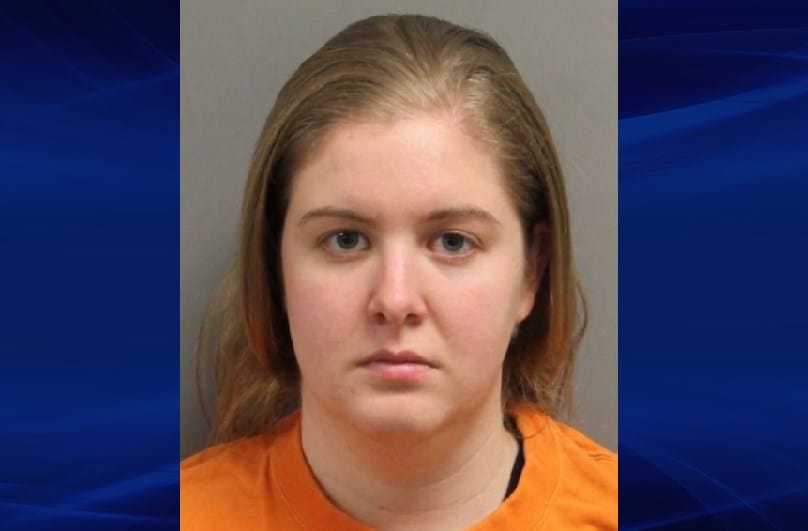 Allison Chilton arrestada por abusar sexualmente de una niña de 12 años