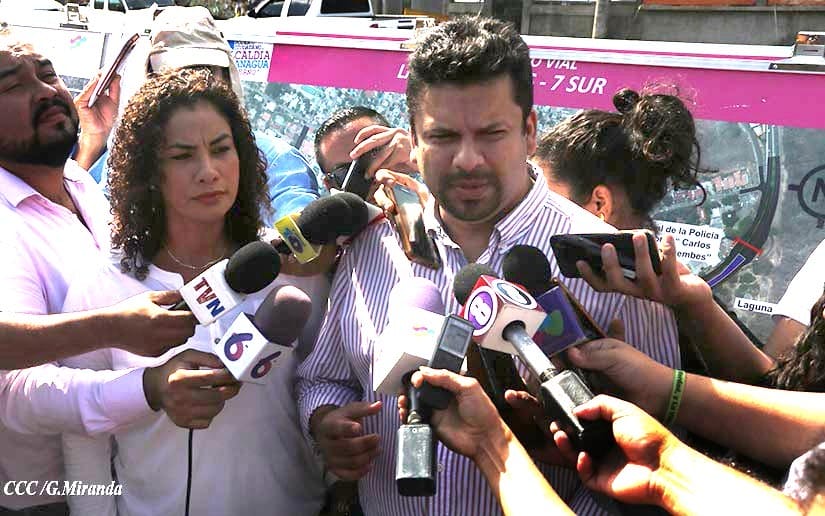 Fidel Moreno y Reyna Rueda