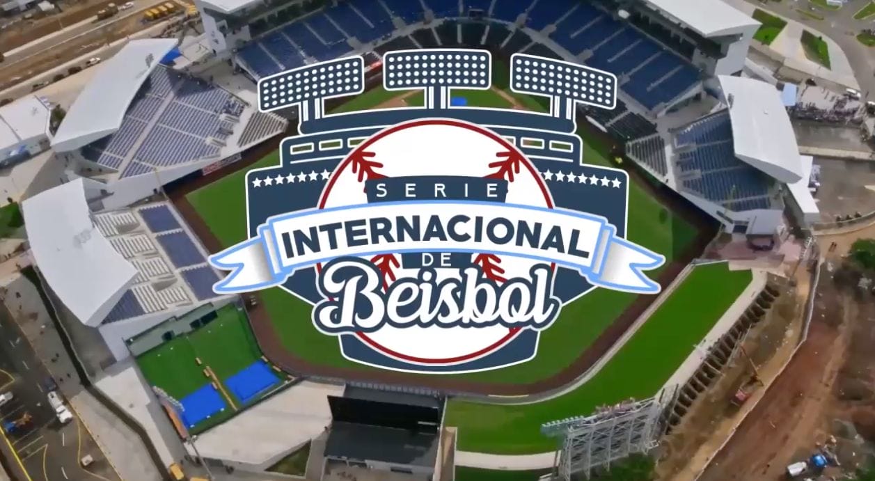 Serie Internacional de Béisbol en Managua 2018