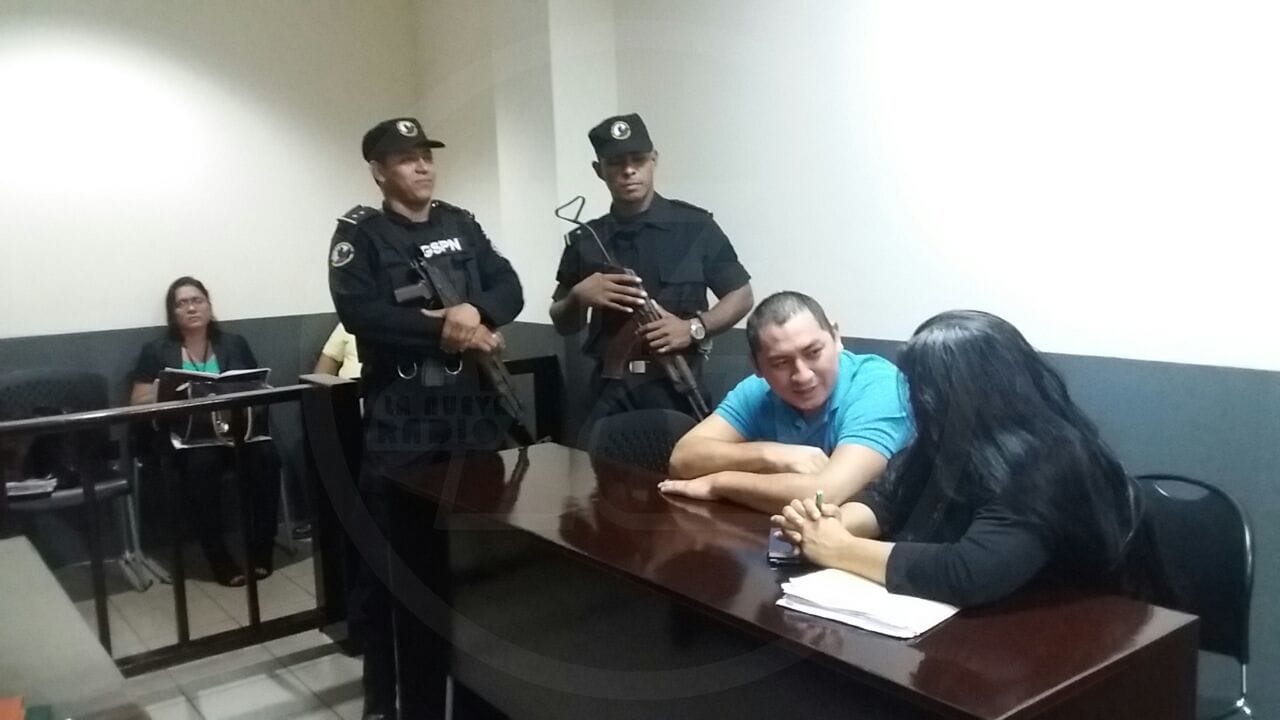 El guatemalteco fue capturado el primero de diciembre del 2017