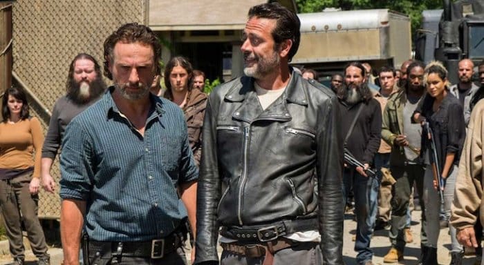 AMC renueva ‘The Walking Dead’ por una novena temporada 