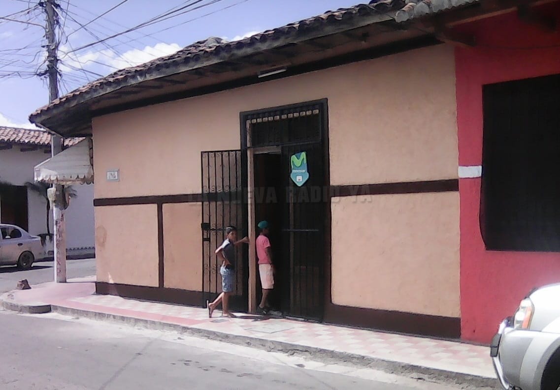 Vivienda de doña Ana Serrano, de 63 años, en calle El Cisne