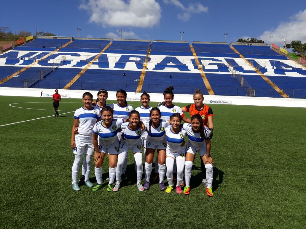 Managua FC Femenino